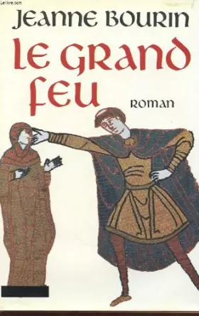 Couverture du produit · La Chambre des Dames, tome 3 : Le Grand Feu