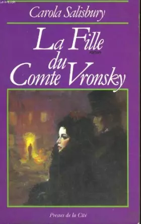 Couverture du produit · La fille du comte Vronsky