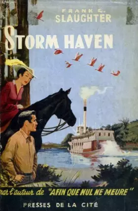 Couverture du produit · Storm haven