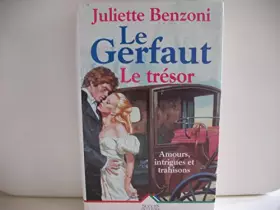 Couverture du produit · Le Gerfaut, Tome 3 : Le trésor