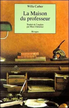 Couverture du produit · La maison du professeur
