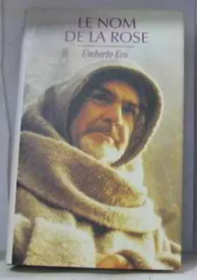 Couverture du produit · Le nom de la rose