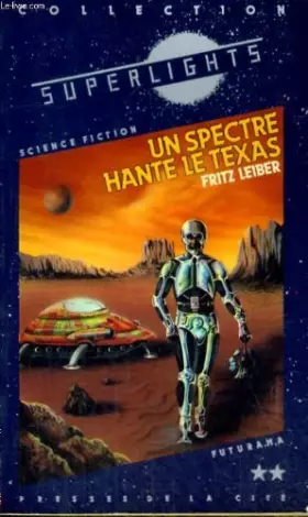 Couverture du produit · Un spectre hante le texas