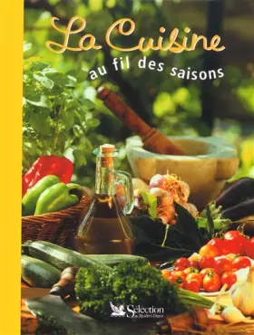 Couverture du produit · Cuisine au fil des saisons
