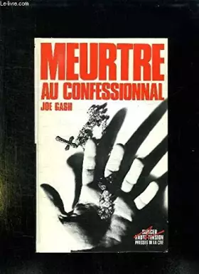 Couverture du produit · Meurtre au confessionnal