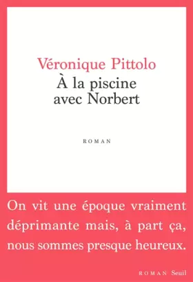 Couverture du produit · À la piscine avec Norbert