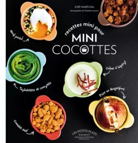 Couverture du produit · recettes pour mini cocottes