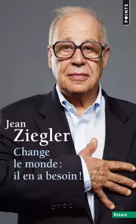 Couverture du produit · Change le monde : il en a besoin !