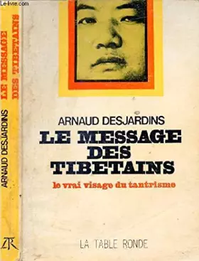 Couverture du produit · Le message des Tibétains