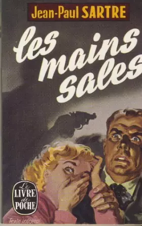 Couverture du produit · Les Mains Sales / Franz?sisch