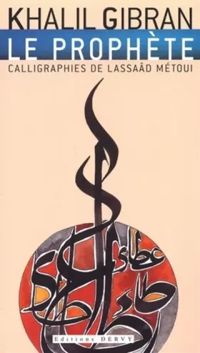 Couverture du produit · Le Prophète