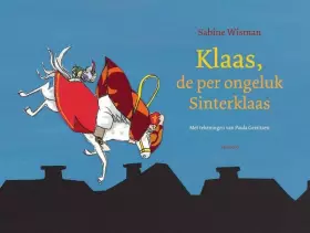Couverture du produit · Klaas, de per ongeluk Sinterklaas