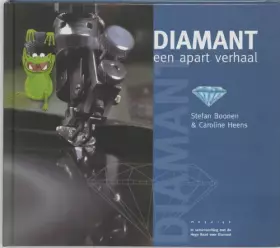 Couverture du produit · Diamant: een apart verhaal
