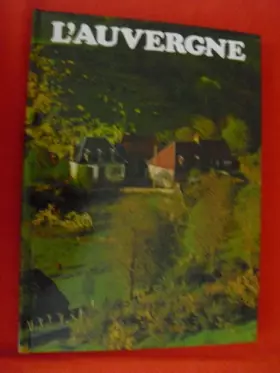 Couverture du produit · L'AUVERGNE