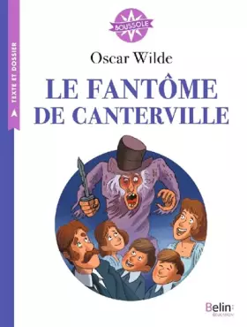 Couverture du produit · Le Fantôme de Canterville