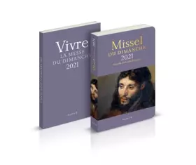Couverture du produit · Missel 2021 et son livret