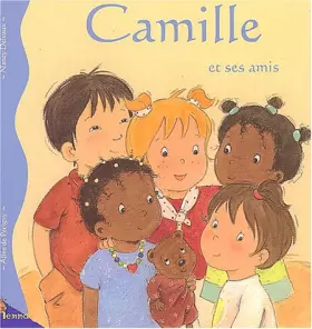 Couverture du produit · Camille et ses amis