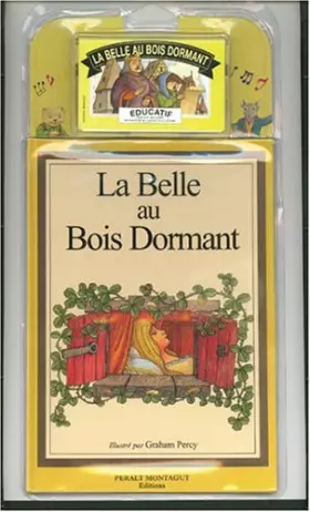 Couverture du produit · Belle au Bois Dormant (la)(K7)