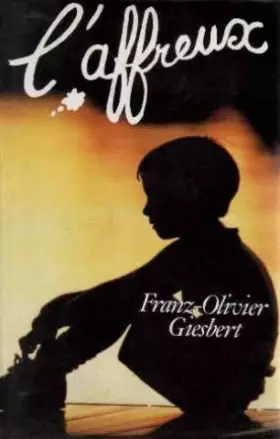 Couverture du produit · L'affreux