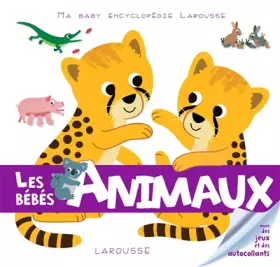 Couverture du produit · Les bébés animaux
