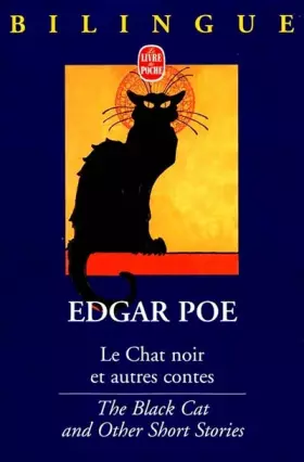 Couverture du produit · Le chat noir et autres contes : The black cat and other stories