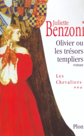 Couverture du produit · Olivier ou le Trésor des Templiers