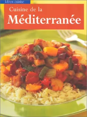 Couverture du produit · Cuisine méditerranéenne