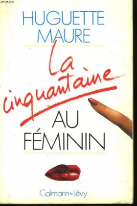 Couverture du produit · La cinquantaine au feminin.