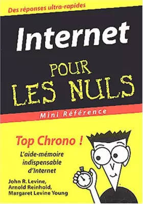 Couverture du produit · Internet
