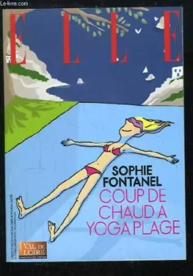 Couverture du produit · Coup de chaud a yoga plage