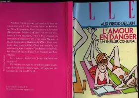 Couverture du produit · L'amour en danger - un thriller conjugal
