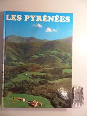 Couverture du produit · Les pyrenees