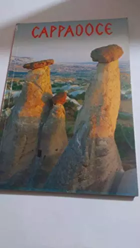 Couverture du produit · Cappadocia. Ediz. francese