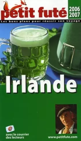 Couverture du produit · Irlande, 2006 petit fute