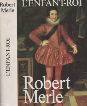 Couverture du produit · L'enfant roi