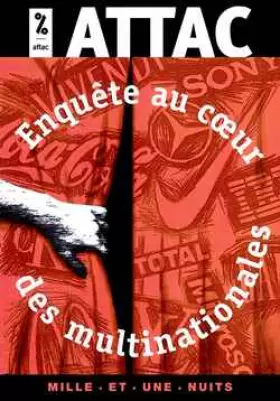 Couverture du produit · Enquête au coeur des multinationales