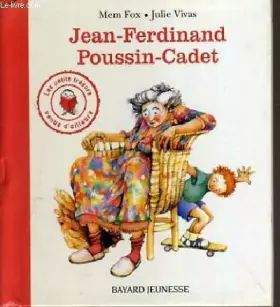 Couverture du produit · Jean-Ferdinand Poussin-Cadet