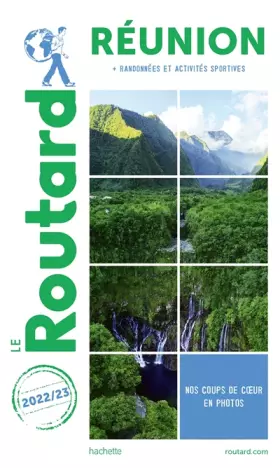 Couverture du produit · Guide du Routard Réunion 2022/23