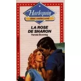 Couverture du produit · La Rose de Sharon (Harlequin)