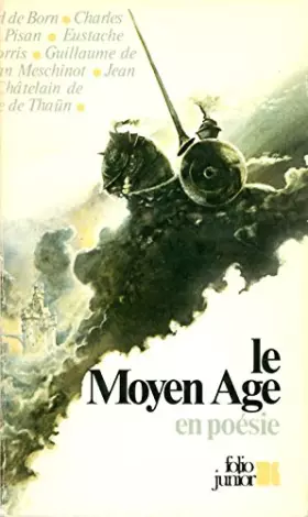 Couverture du produit · Le moyen age en poesie