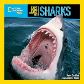 Couverture du produit · Face to Face with Sharks (Face to Face with Animals)