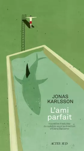 Couverture du produit · L'ami parfait
