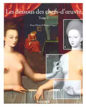 Couverture du produit · Les Dessous des chef-d'oeuvres, volume 2
