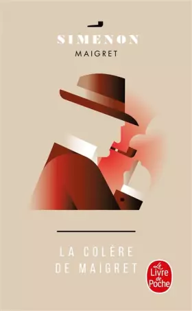 Couverture du produit · La Colère de Maigret