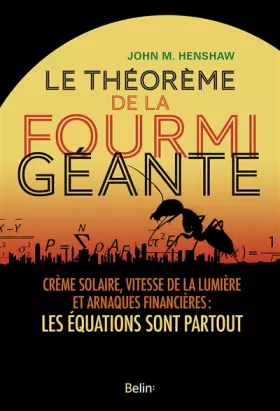 Couverture du produit · Le théorème de la fourmi géante