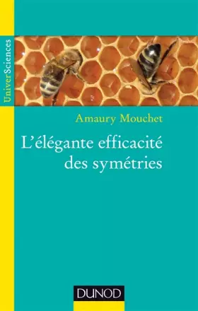 Couverture du produit · L'élégante efficacité des symétries