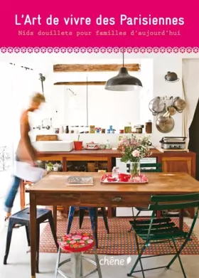 Couverture du produit · L'art de vivre des Parisiennes