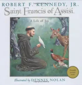 Couverture du produit · Saint Francis of Assisi: A Life of Joy