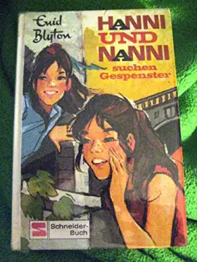 Couverture du produit · Hanni und Nanni suchen Gespenster