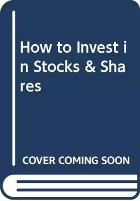 Couverture du produit · How to Invest in Stocks & Shares